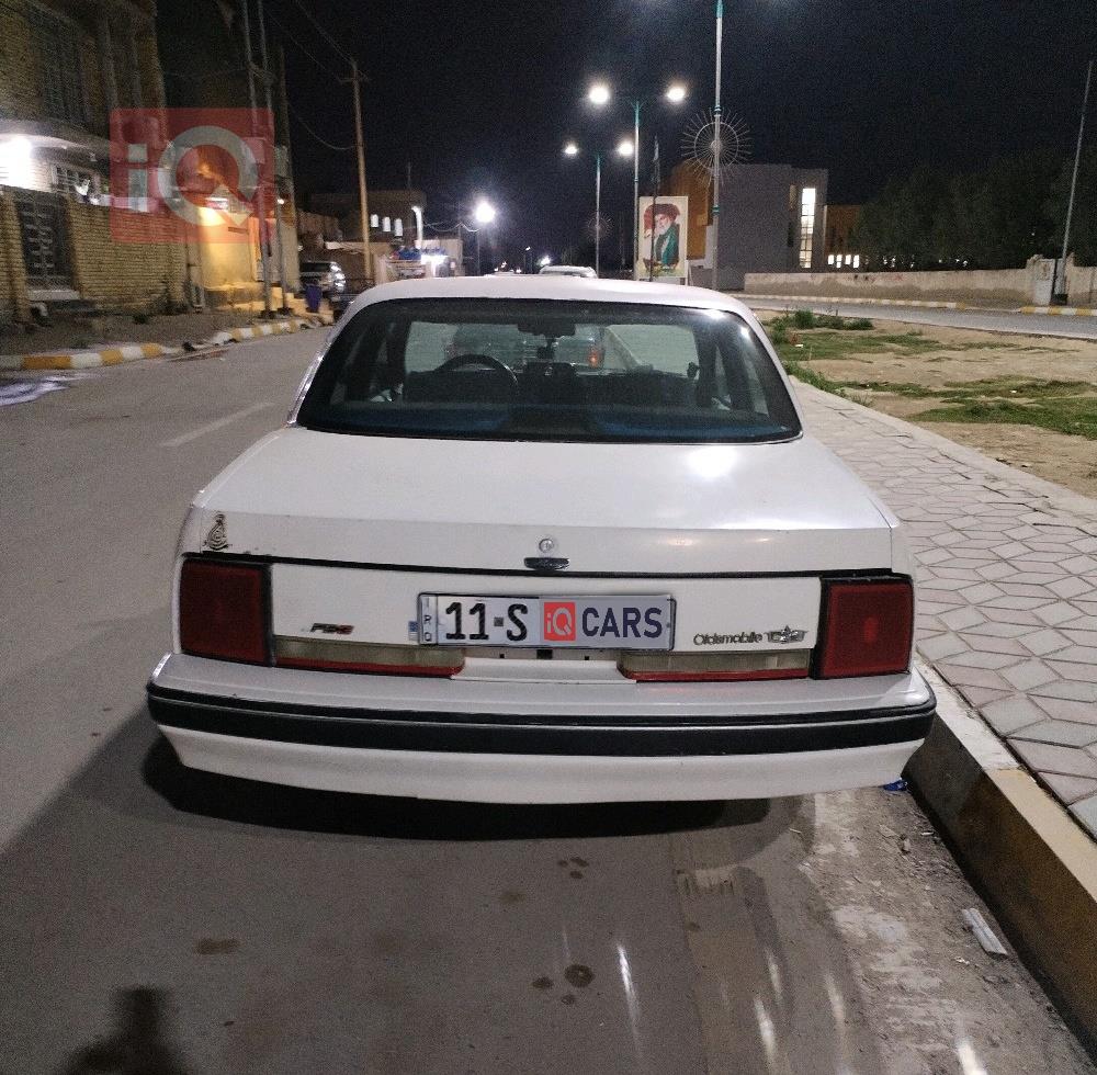 شيفروليه اولدزموبيل